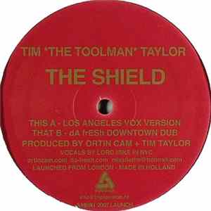 Tim The Toolman Taylor - The Shield FLAC