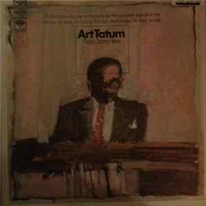 Art Tatum - Piano Starts Here FLAC