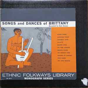 Jacques Connan And Family - Songs And Dances Of Brittany FLAC