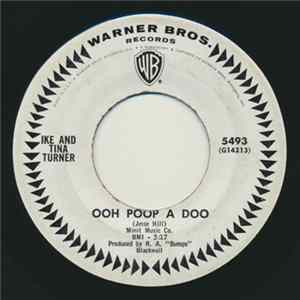 Ike & Tina Turner - Ooh Poop A Doo FLAC