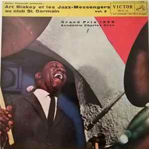 Art Blakey Et Les Jazz-Messengers - Au Club St. Germain Vol. 2 FLAC