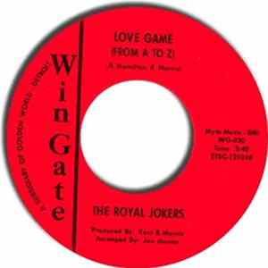 The Royal Jokers - Love Game (From A To Z) / From A To Z (Love Game) FLAC