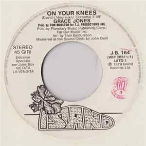Grace Jones / Bernie Lyon - On Your Knees / Eleanor Rigby FLAC