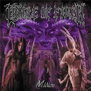 Cradle Of Filth - Midian FLAC