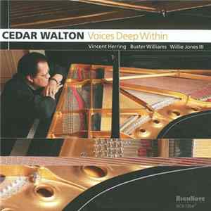 Cedar Walton - Voices Deep Within FLAC