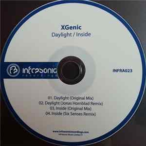 XGenic - Daylight / Inside FLAC