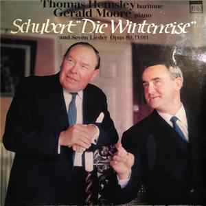 Thomas Hemsley, Gerald Moore - Schubert "Die Winterreise" FLAC