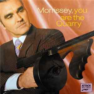 Morrissey - You Are The Quarry FLAC