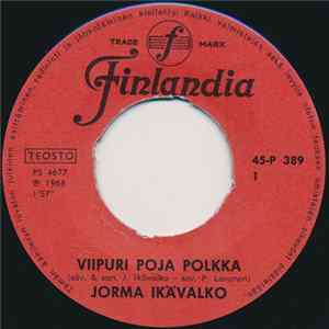 Jorma Ikävalko - Viipuri Poja Polkka FLAC