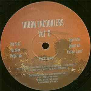Urban Encounters - Vol. 2 FLAC