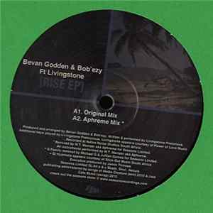 Bevan Godden & Bob'ezy Ft Livingstone - Rise EP FLAC