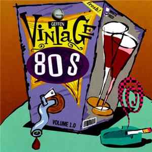 Various - Geffen Vintage 80s Vol.1 FLAC