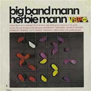 Herbie Mann - Big Band Mann FLAC