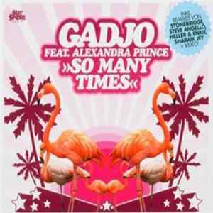 Gadjo Feat. Alexandra Prince - So Many Times FLAC