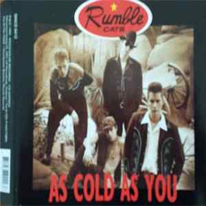 Rumble Cats - As Cold As You FLAC
