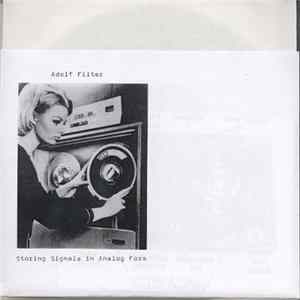 Adolf Filter - Storing Signals In Analog Form FLAC