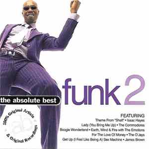 Various - The Absolute Best Funk 2 FLAC