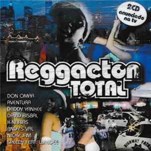 Various - Reggaeton Total FLAC