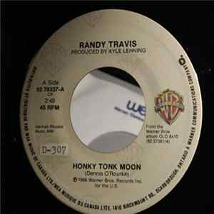 Randy Travis - Honky Tonk Moon FLAC