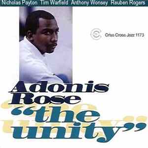 Adonis Rose - The Unity FLAC