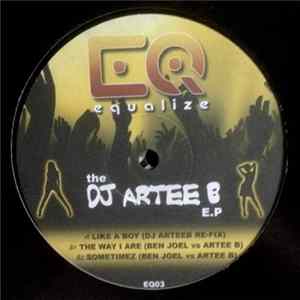 DJ Artee B - DJ Artee B EP FLAC