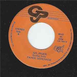 Gil Piger - Tahoe Serenade / Tahoe Dreams FLAC