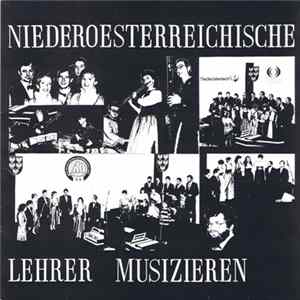 Various - Niederösterreichische Lehrer Musizieren FLAC