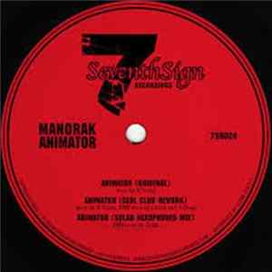 Manorak - Animator FLAC