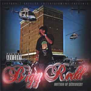 Bigg Redd Da Boss - Motion In Discovery FLAC