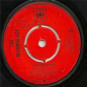 The Marmalade - Baby Make It Soon FLAC