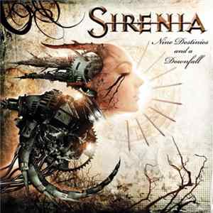 Sirenia - Nine Destinies And A Downfall FLAC