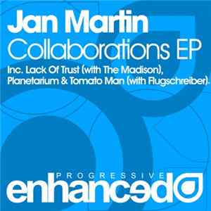 Jan Martin - Collaborations EP FLAC