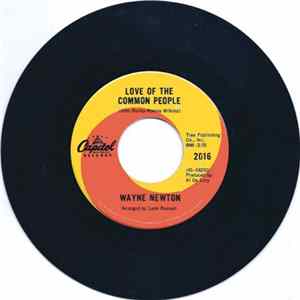 Wayne Newton - Love Of The Common People FLAC