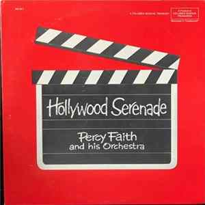 Percy Faith And His Orchestra - Hollywood Serenade FLAC