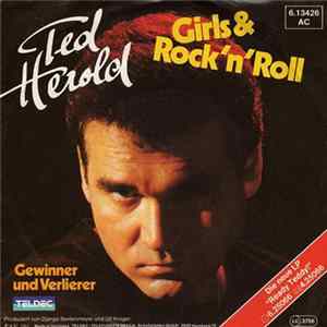 Ted Herold - Girls & Rock 'N' Roll FLAC