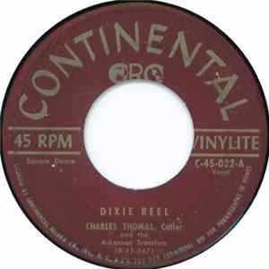 Charles Thomas And The Arkansas Travelers - Dixie Reel / Lucy Long FLAC