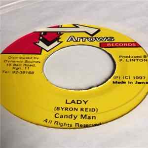 Candy Man - Lady FLAC