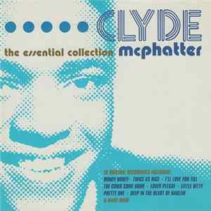 Clyde McPhatter - The Essential Collection FLAC