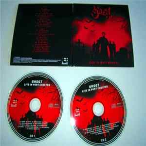 Ghost - Live In Port Chester FLAC