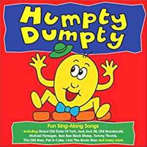 Various - Humpty Dumpty - Fun Sing-Along Songs FLAC