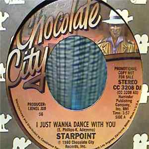 Starpoint - I Just Wanna Dance With You FLAC