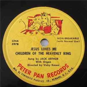 Jack Arthur - Jesus Loves Me FLAC