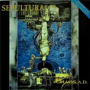 Sepultura - Chaos A.D. FLAC