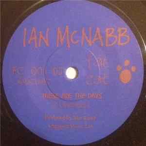 Ian McNabb - These Are The Days... FLAC