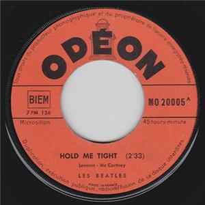 Les Beatles - Hold Me Tight FLAC