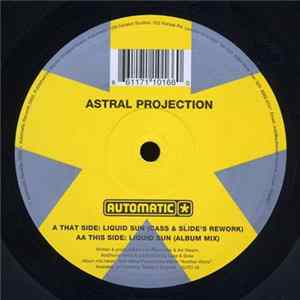 Astral Projection - Liquid Sun FLAC