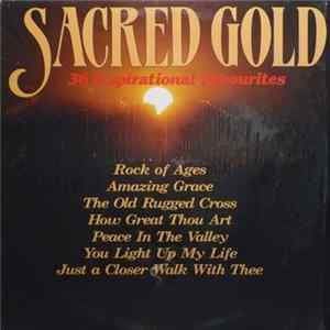Various - Sacred Gold FLAC