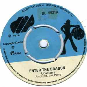 The Upsetters / Joy White - Enter The Dragon / Lady Lady FLAC