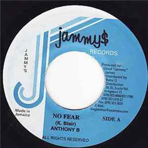 Anthony B / Taz Feat. Marvelous - No Fear / High Grade FLAC
