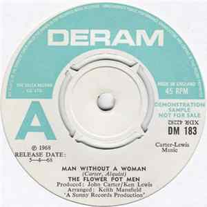 The Flower Pot Men - Man Without A Woman FLAC